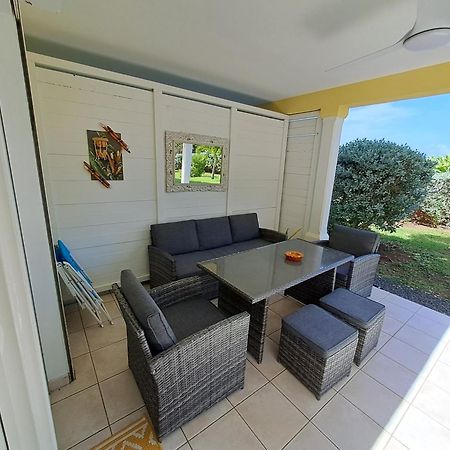 Rdc Appartement En Bord De Mer Au Son Des Vagues Le Moule Eksteriør billede