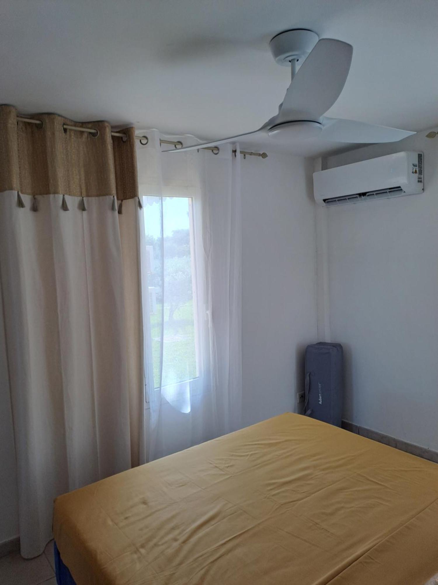 Rdc Appartement En Bord De Mer Au Son Des Vagues Le Moule Eksteriør billede